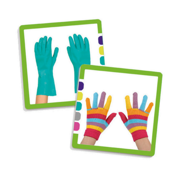 Τι έχουν κοινο;