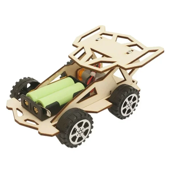 Electric Racing Car (Ηλεκτρικό αυτοκίνητο-φόρμουλα)