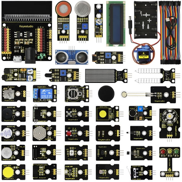 Keyestudio 37 in 1 Sensor kit for micro:bit - Image 3