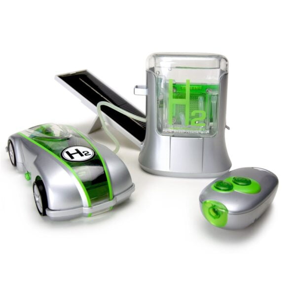 Αυτοκίνητο Υδρογόνου H-Racer 2.0
