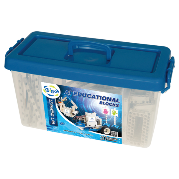 Gigo AI EDUCATIONAL BLOCKS