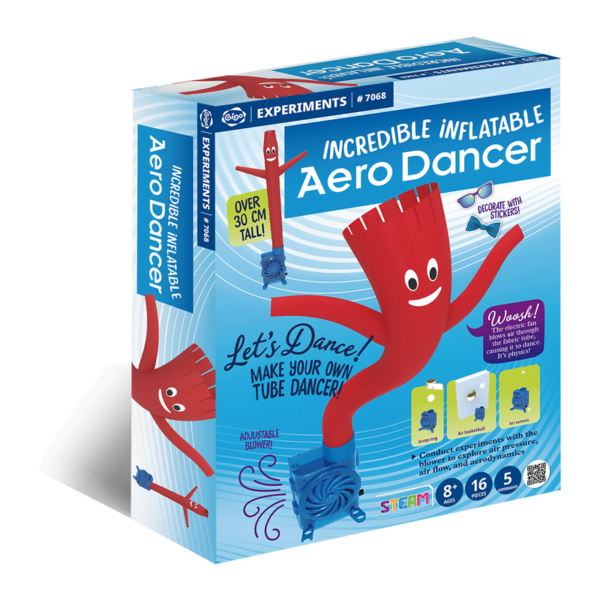 Gigo Incredible Inflatable Aero Dancer