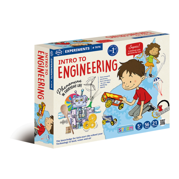 Gigo Intro to Engineering