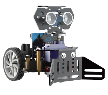 Maqueen Mechanic δομικά μεταλλικά υλικά μετατροπής οχήματος Maqueen