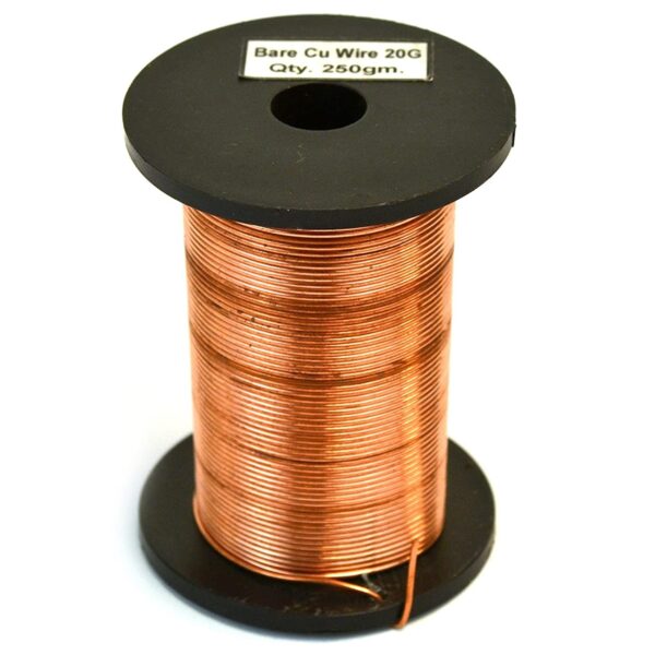 Σύρμα Χαλκού καρούλι 250g