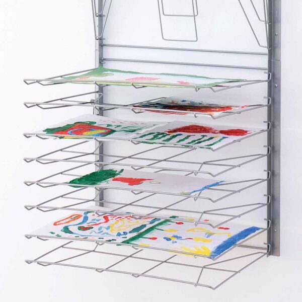 Χώρος Στέγνωσης Ζωγραφιών