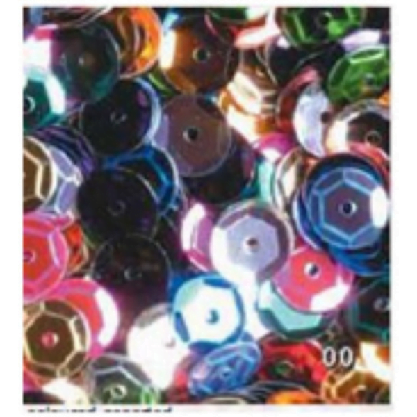 Πούλιες Ανάγλυφες Στρογγυλές 13gr 10mm