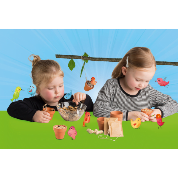 National Geographic Bird Food Homemade