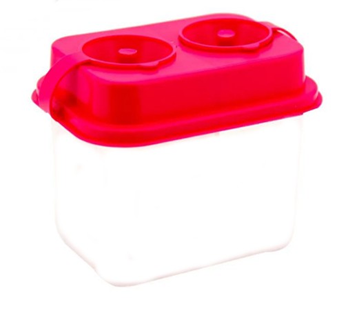 Δοχείο Καθαρισμού Πινέλων με 2 οπές