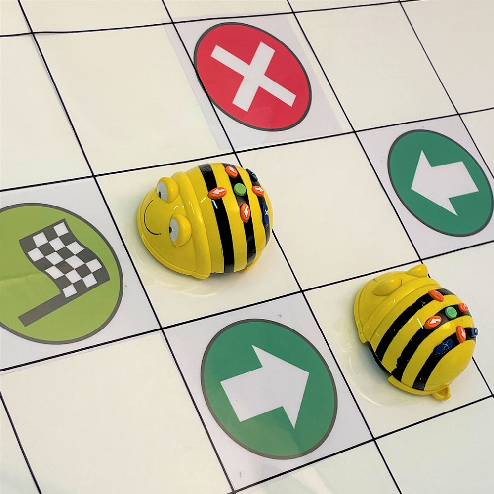 BeeBot – Πίστα Διαφάνεια 90×105 - Image 3