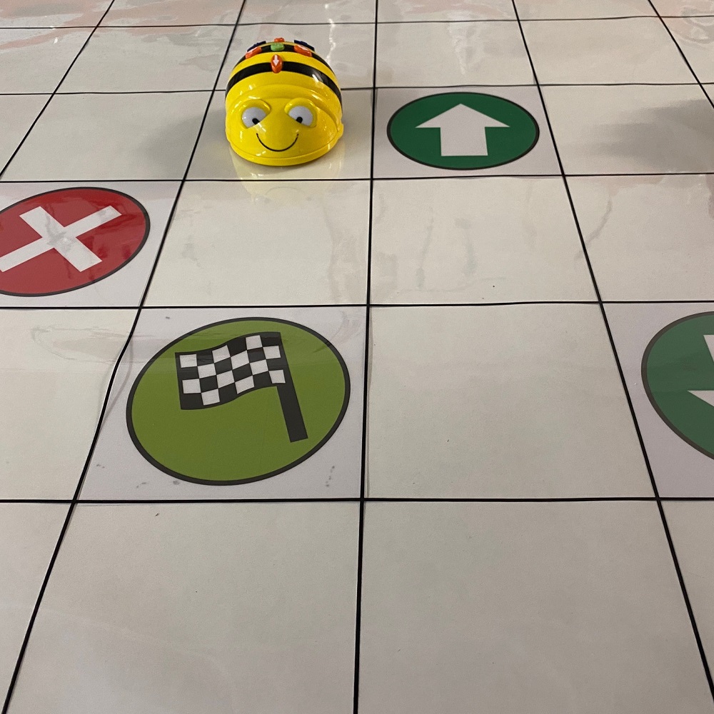 BeeBot – Πίστα Διαφάνεια 90×105 - Image 4