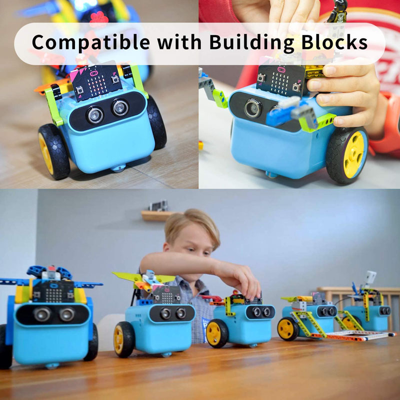 Κιτ αυτοκινήτου TPBot - Image 4