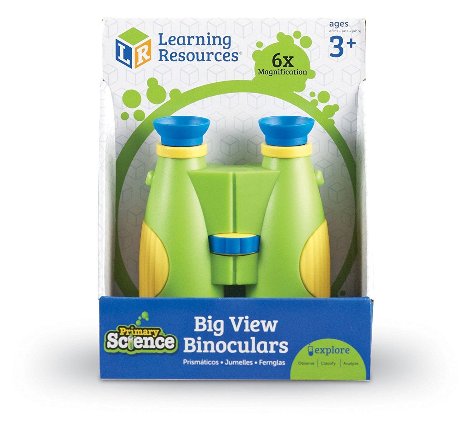 Primary Science® Big View Κυάλια - Image 4