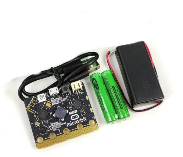 micro:bit v2 starter:kit