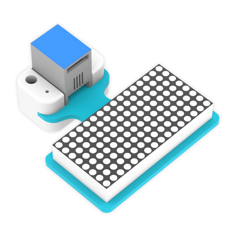 PlanetX 8×16 Matrix