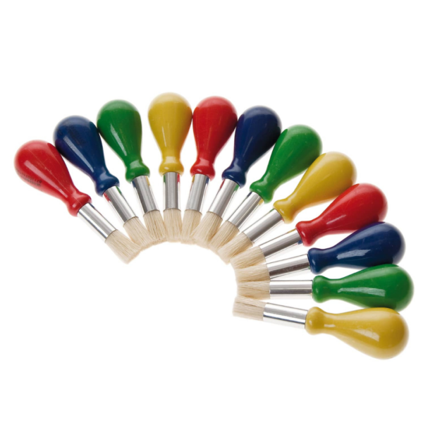 Βούρτσα χοντρής τρίχας