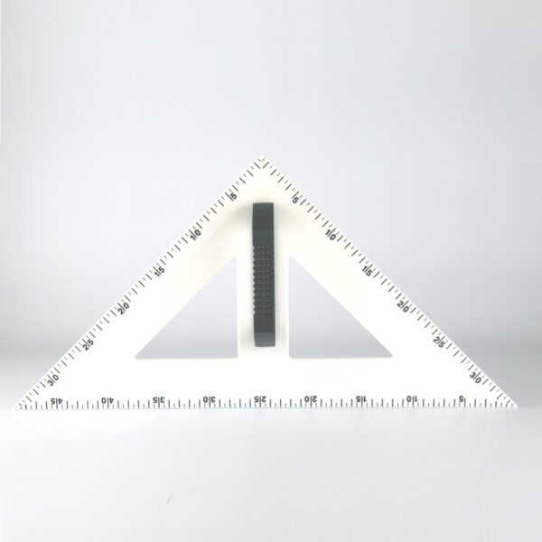 Set Square 45° 50cm for Magnetic Board