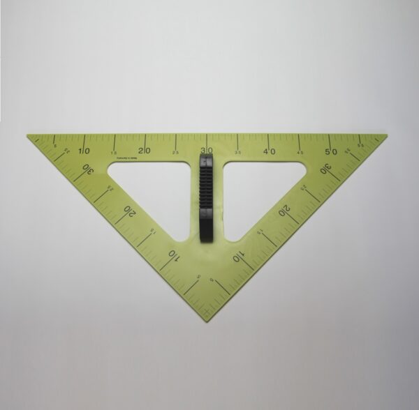 Set Square 45° 60cm