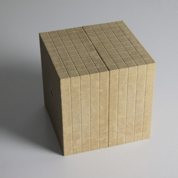 Ξύλινος Κύβος Dienes