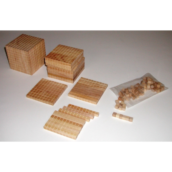 Ξύλινη Κυβική Παλάμη