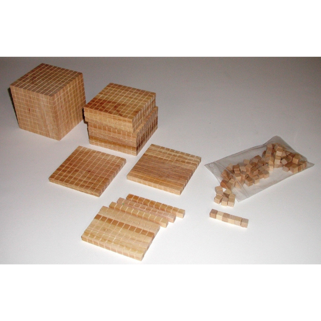 Ξύλινη Κυβική Παλάμη