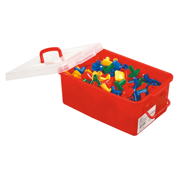 Gigo Geo Blocks 224 τεμ