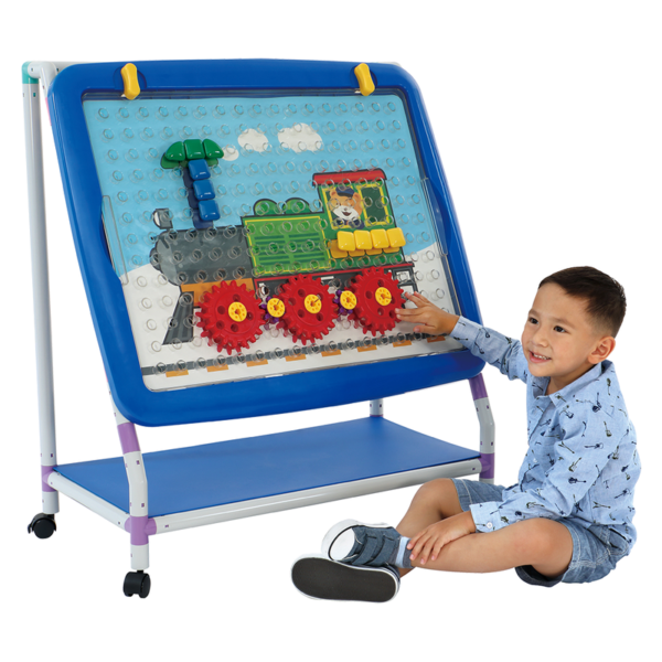 Gigo – Σετ Γραναζιών για Πίνακα Δραστηριοτήτων