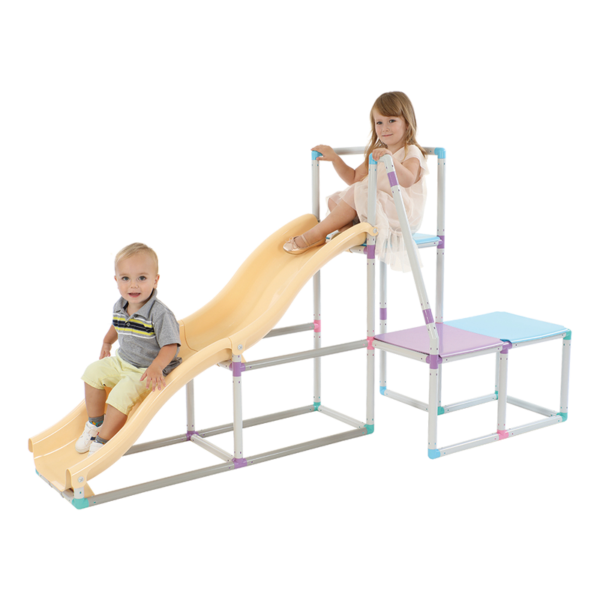 Gigo My Play Gym (Διπλή Τσουλήθρα)