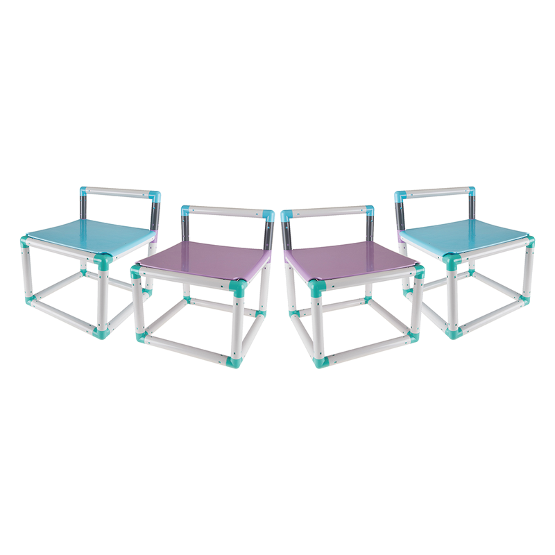 Gigo – Σετ 4 Καρεκλών