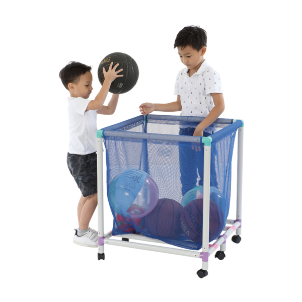 Κινητό Καλάθι Αποθήκευσης