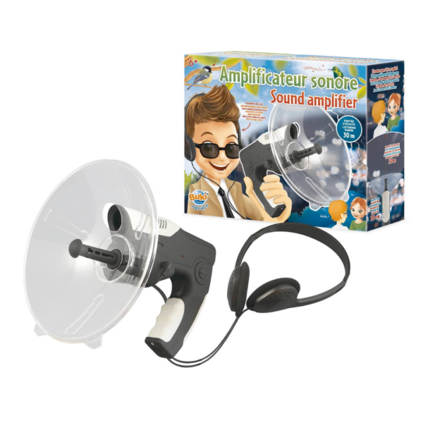 Ενισχυτής ήχου με ακουστικά