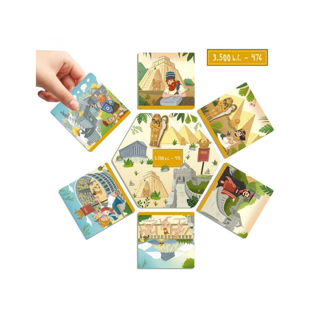 Discover the history of humanity! - Image 5