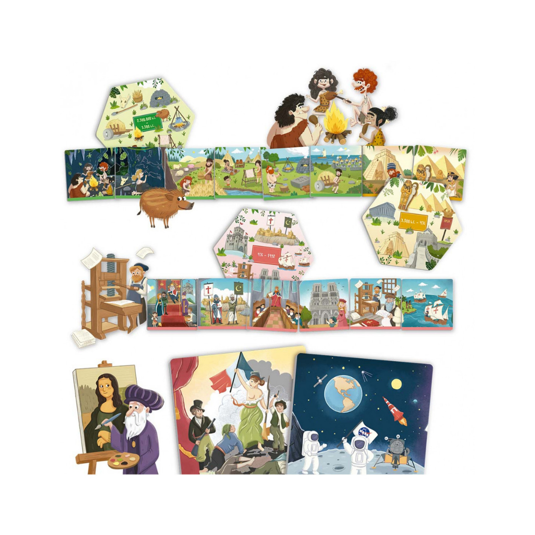 Discover the history of humanity! - Image 2