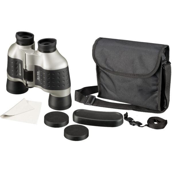 JUNIOR 8x40 Porro binoculars