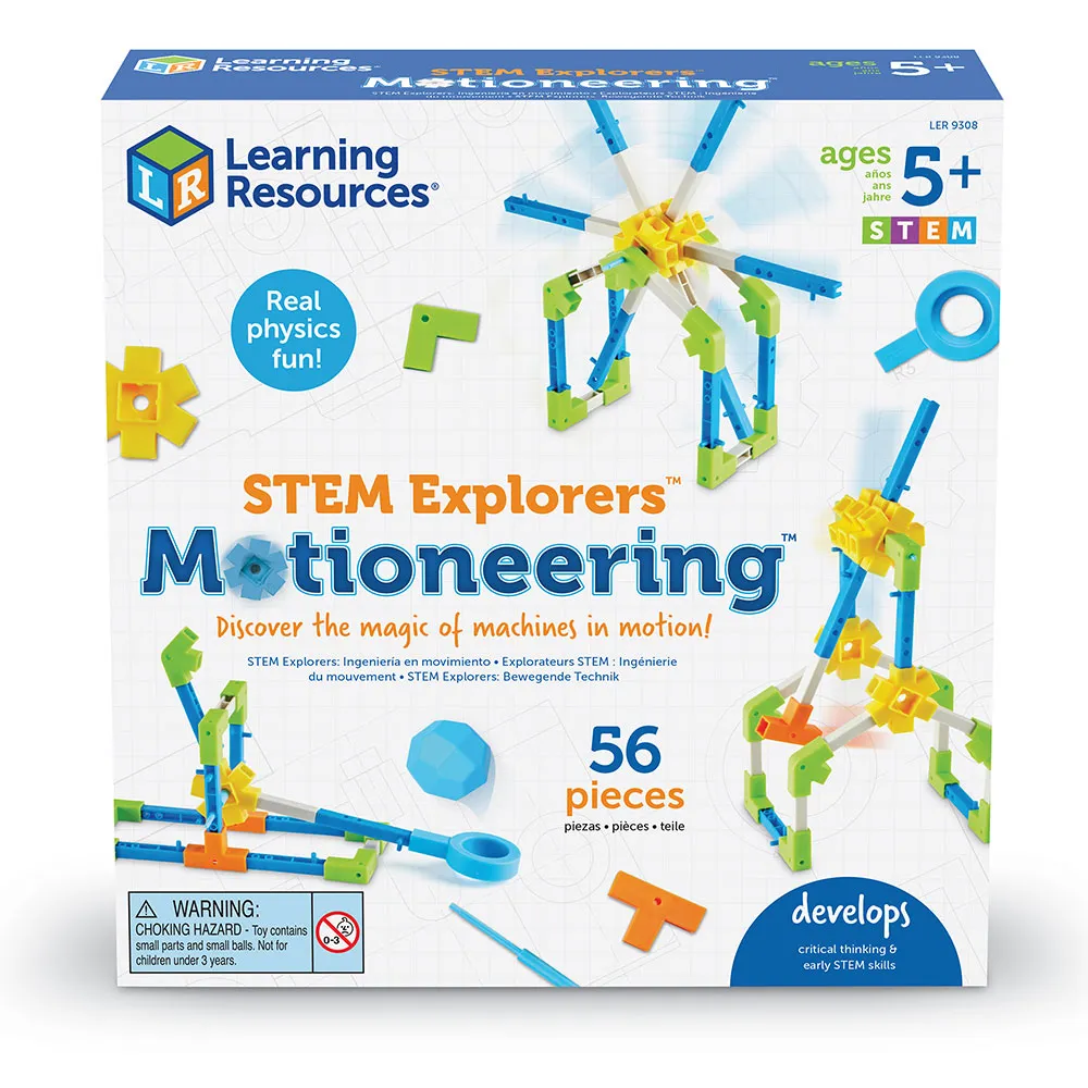 Stem Explorers Motioneering - Image 6
