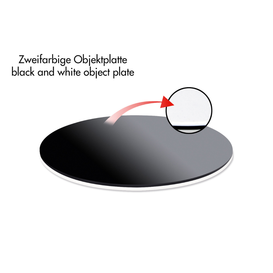 Στερεοσκόπιο Junior 20x - Image 4