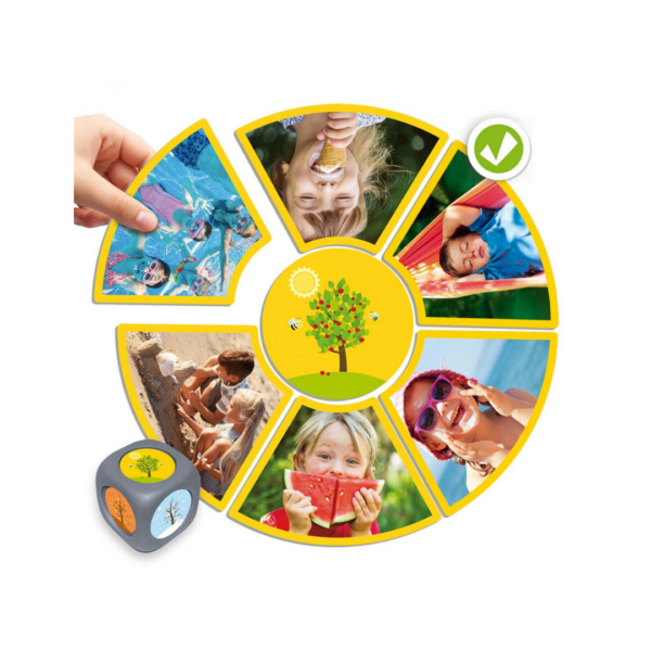 Enjoy the seasons of the year!