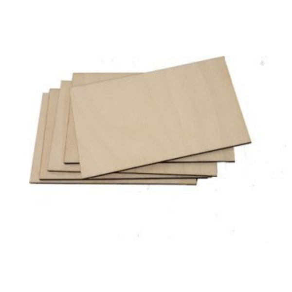 Κόντρα Πλακέ 4 x 300 x 210mm 1τεμ