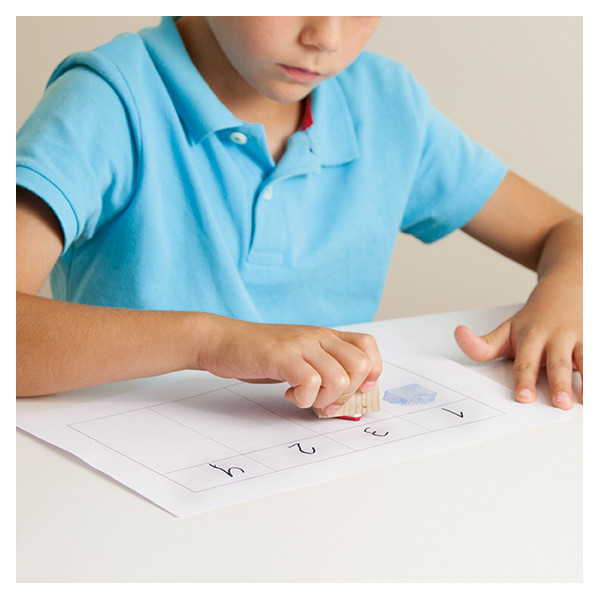 Σφραγίδες αριθμητικής ανάλυσης με βάση το 10 - Image 4