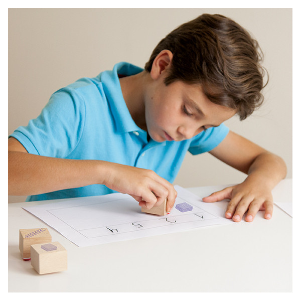 Σφραγίδες αριθμητικής ανάλυσης με βάση το 10 - Image 2