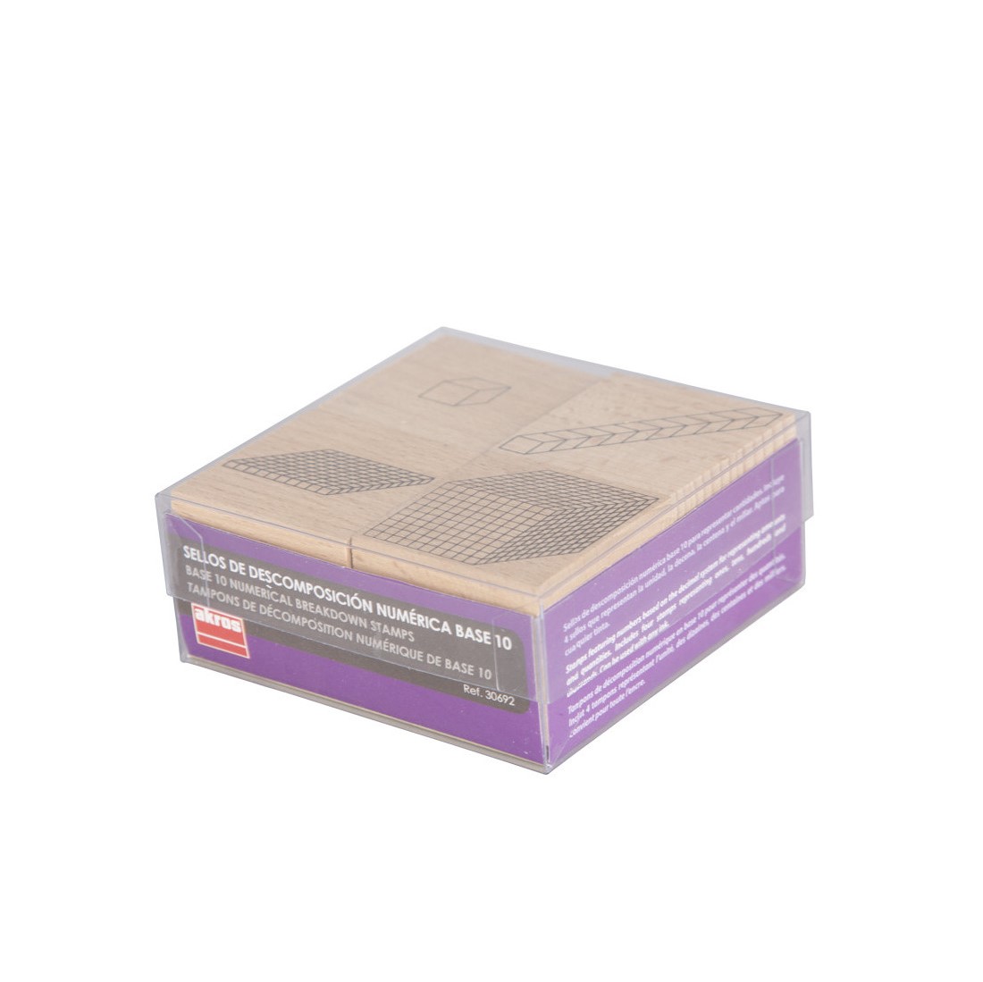 Σφραγίδες αριθμητικής ανάλυσης με βάση το 10 - Image 5