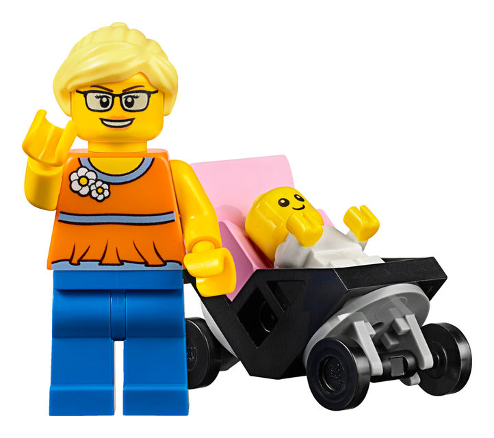 Community Minifigure Set - Image 5