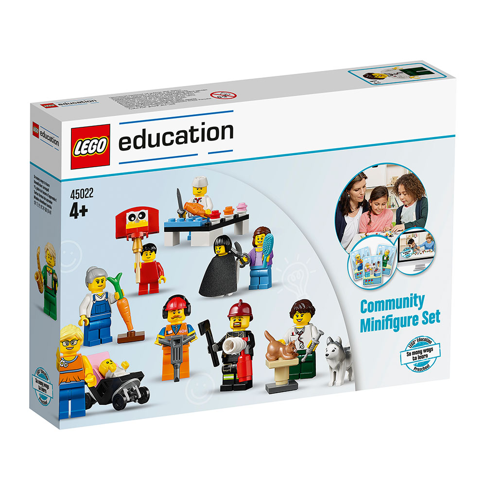 Community Minifigure Set