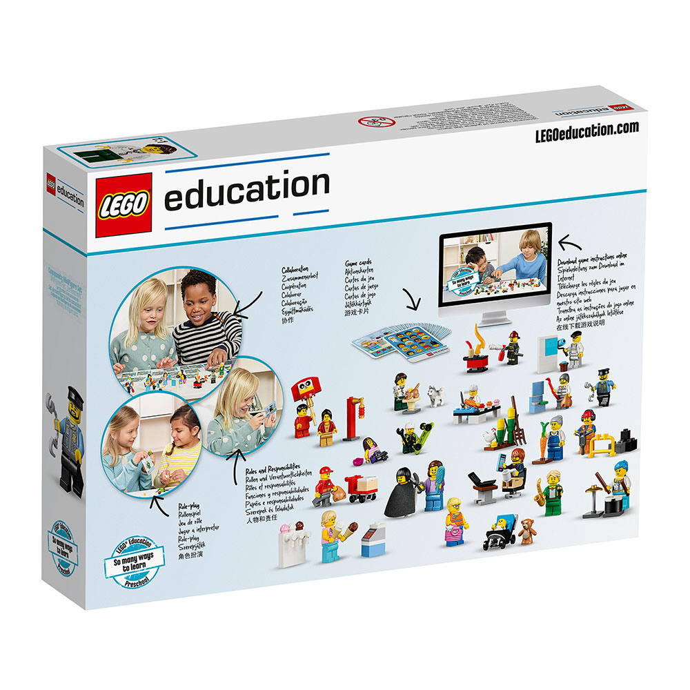 Community Minifigure Set - Image 3