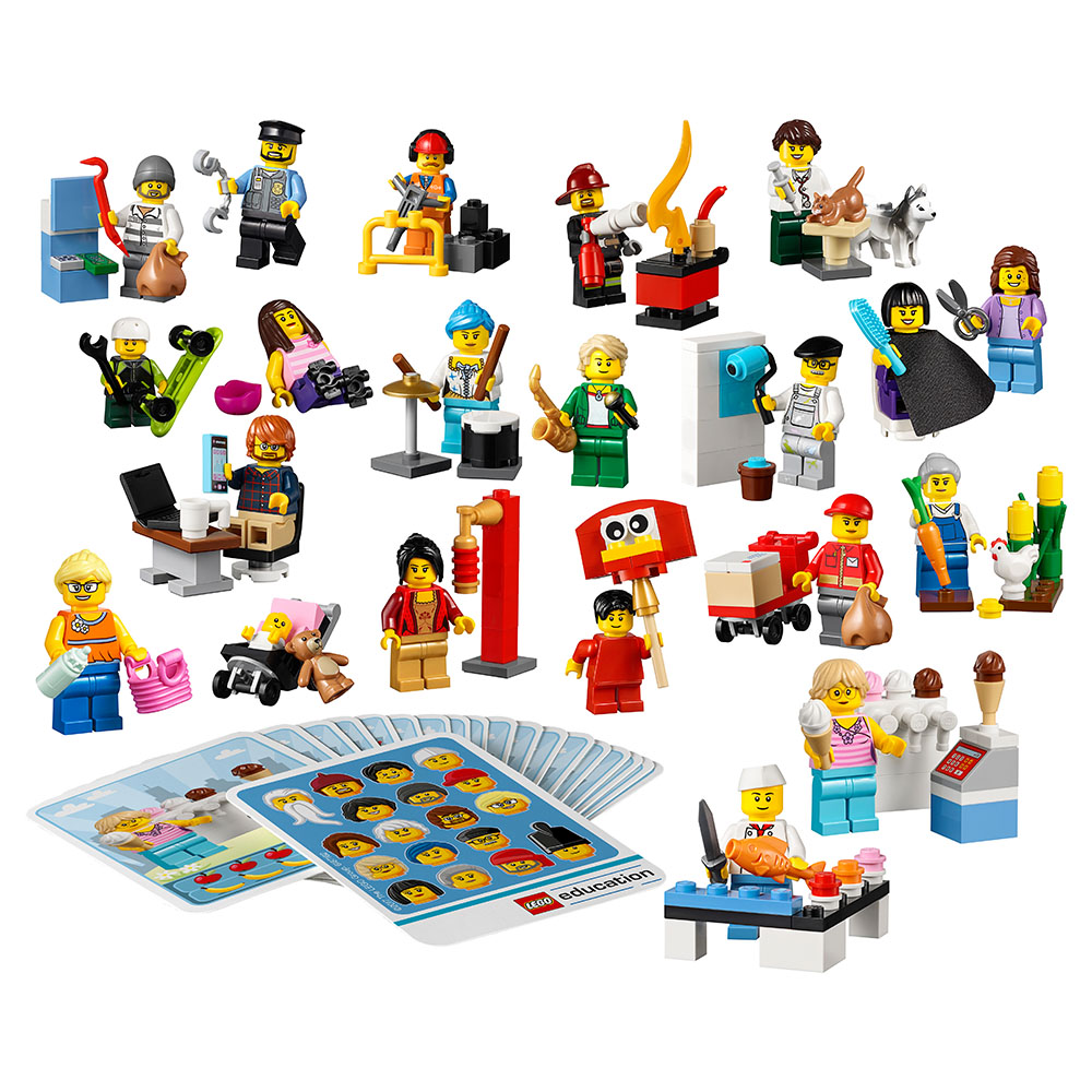 Community Minifigure Set - Image 2