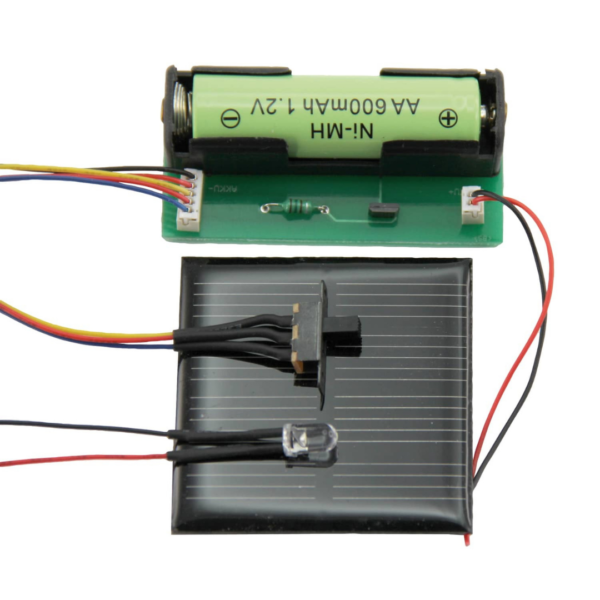 Σετ ηλιακός φορτιστής