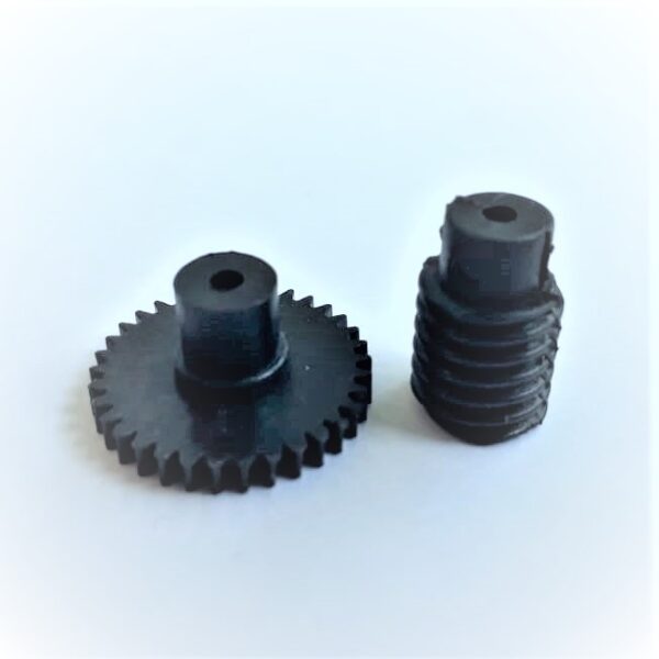 Worm Gear and wheel 2mm