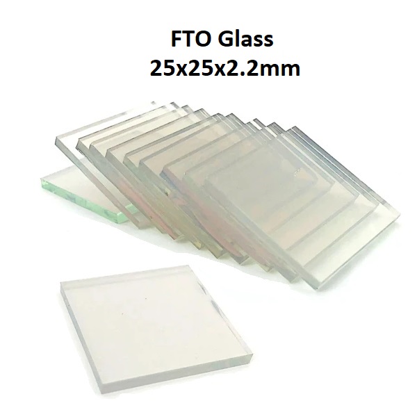 Γυαλί FTO 25×25