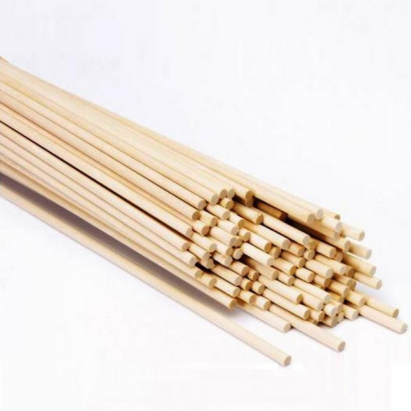 Άξονας Ξύλινος 300mm