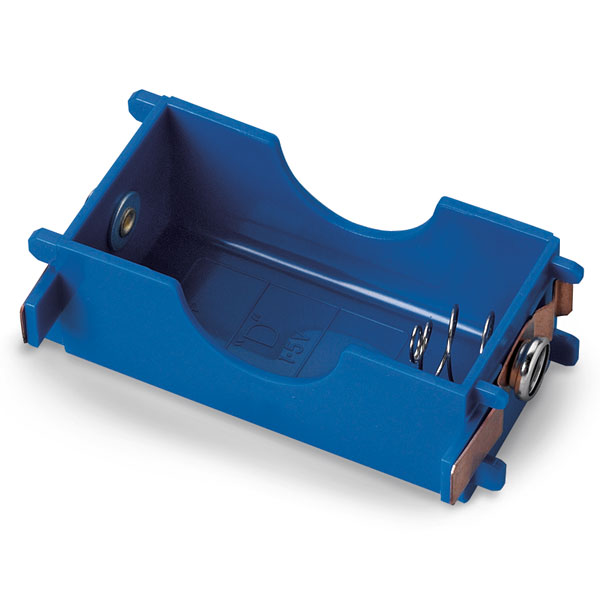 Βάση για Μπαταρίες Τύπου D